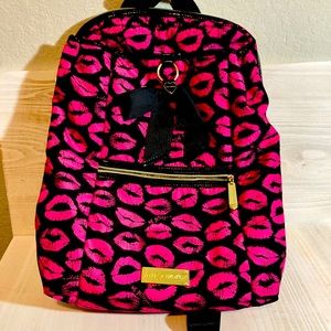 Betsey Johnson Backpack
